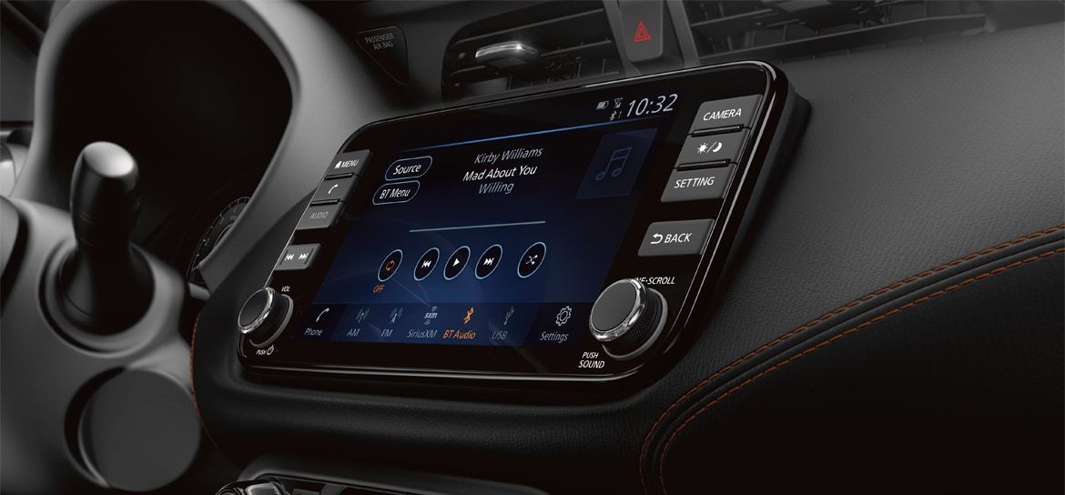 2024 Nissan Kicks Technology Features