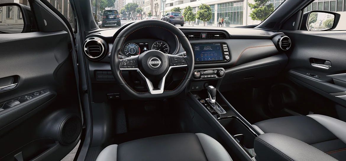 2024 Nissan Kicks Exterior