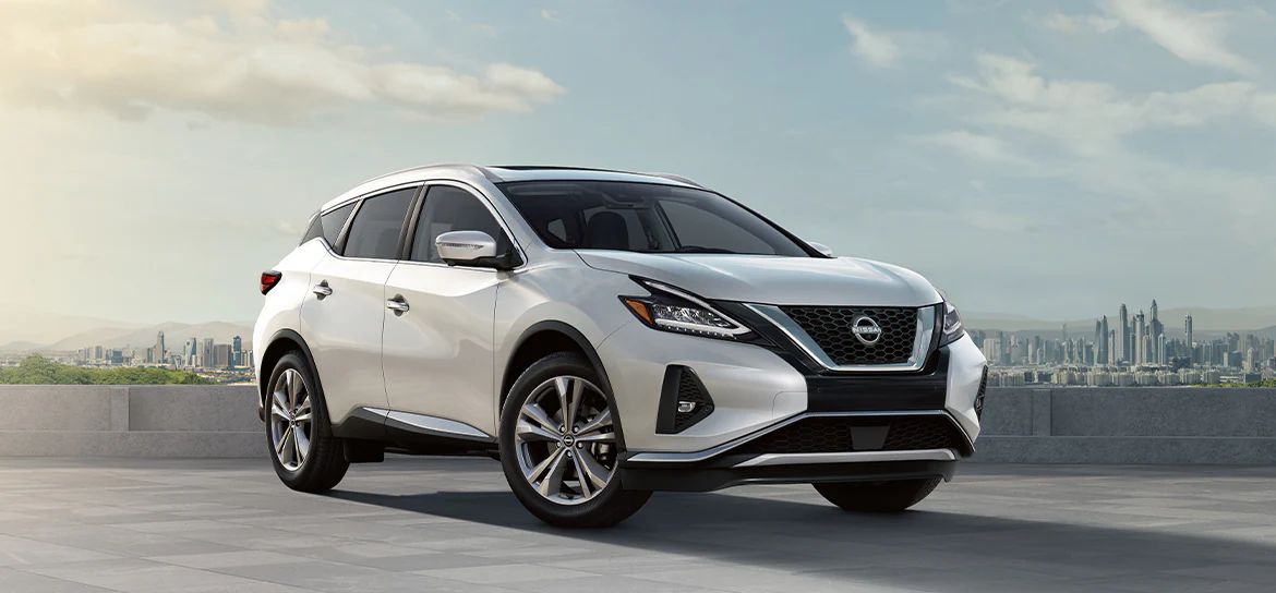2024 Nissan Murano Exterior
