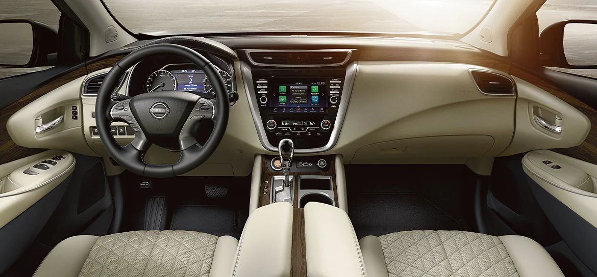 2024 Nissan Murano Technology Features