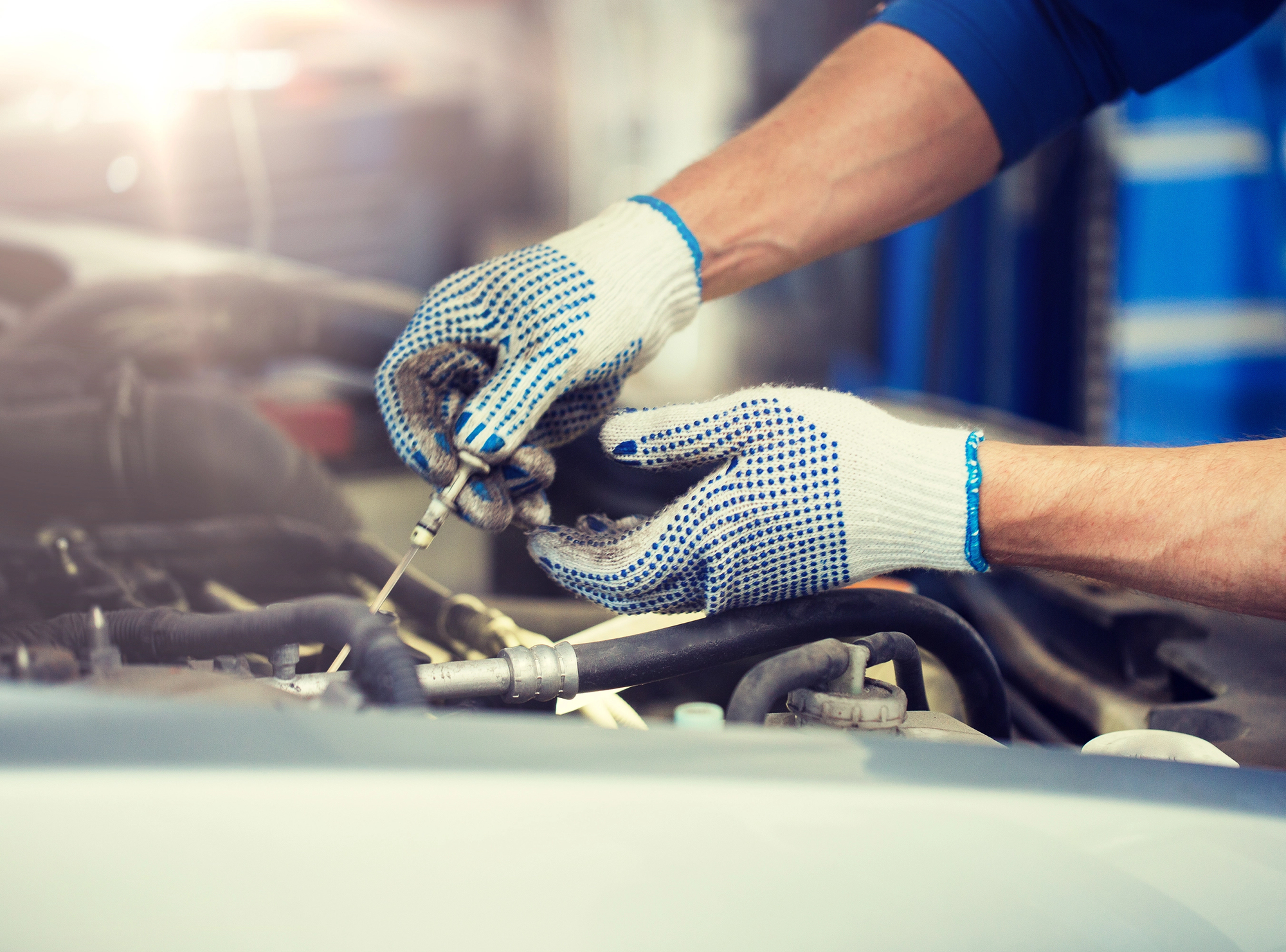 Acura Battery Replacement in Ocala
