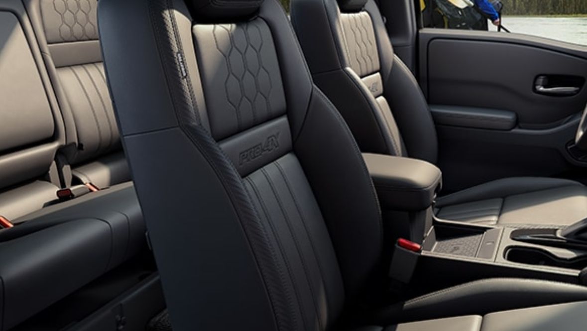 2022 Nissan Frontier