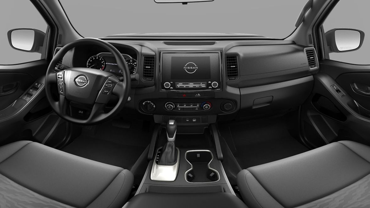 2022 Nissan Frontier