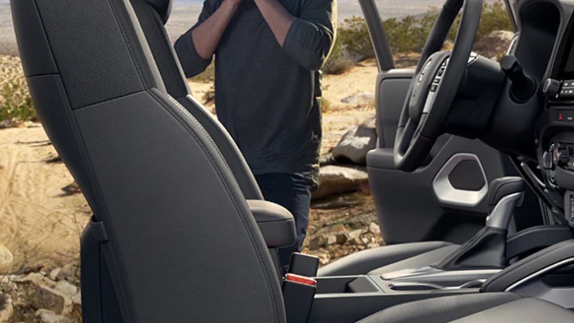 2022 Nissan Frontier
