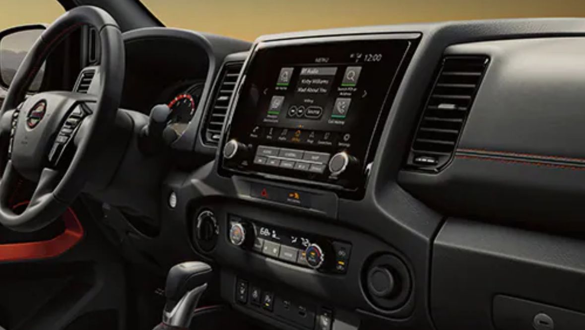 2022 Nissan Frontier