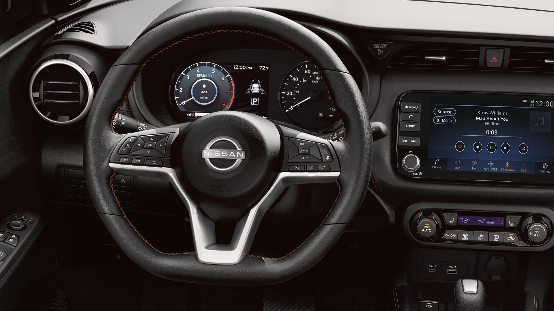 2022 Nissan Kicks