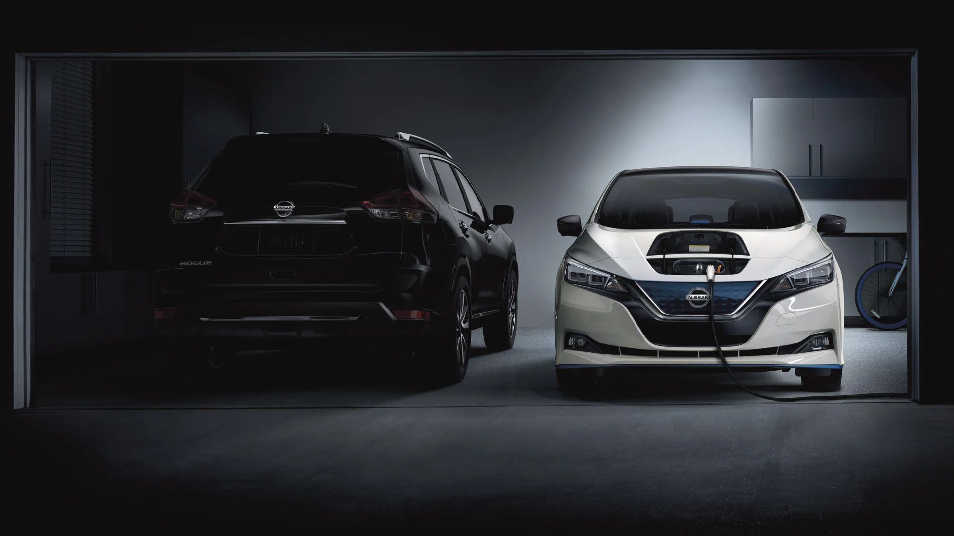 2022 Nissan LEAF Battery and Charging