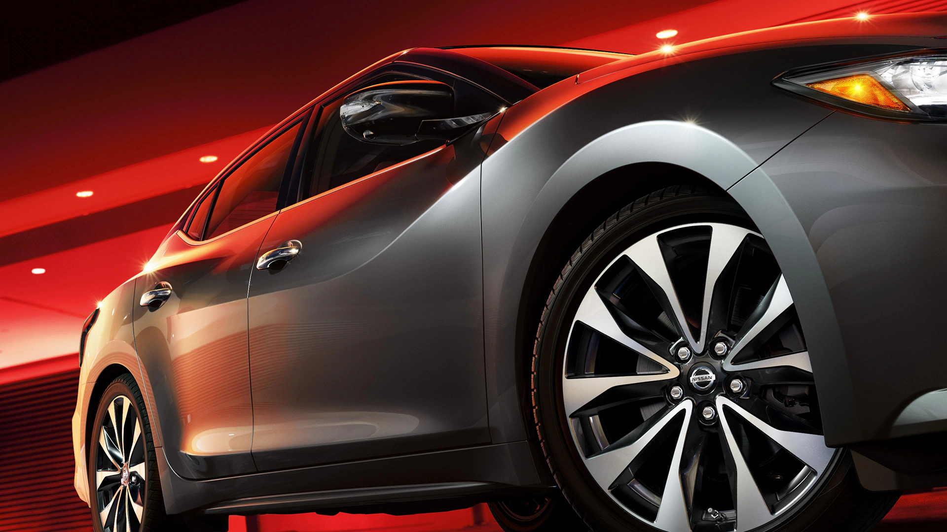 2022 Nissan Maxima