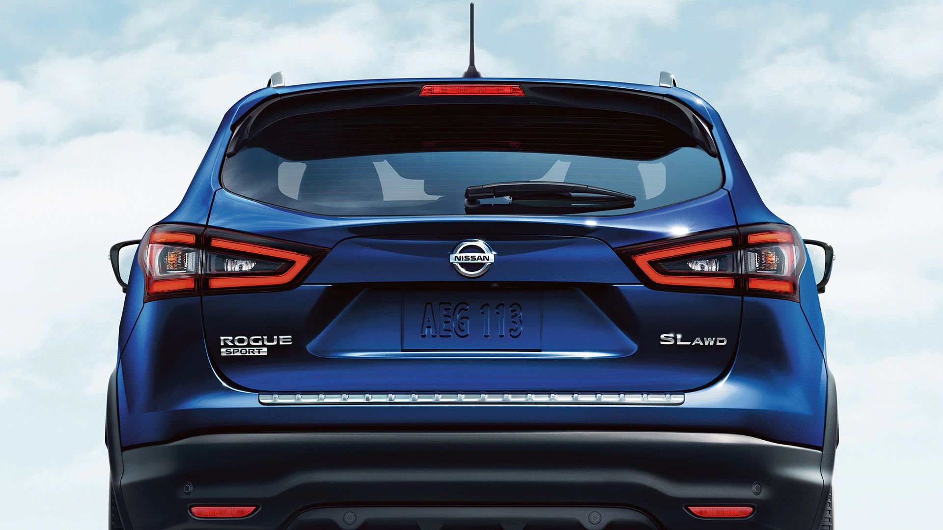 2022 Nissan Rogue Sport