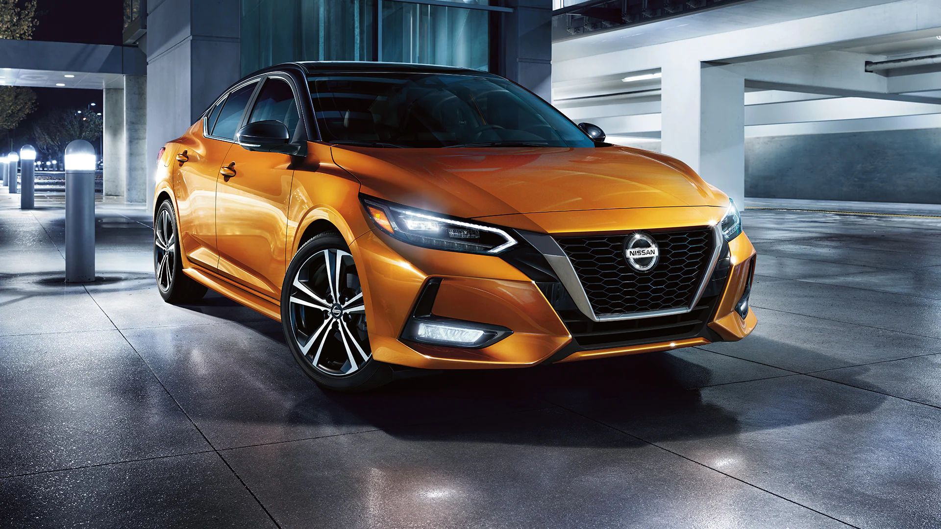 2023 Nissan Sentra MPG