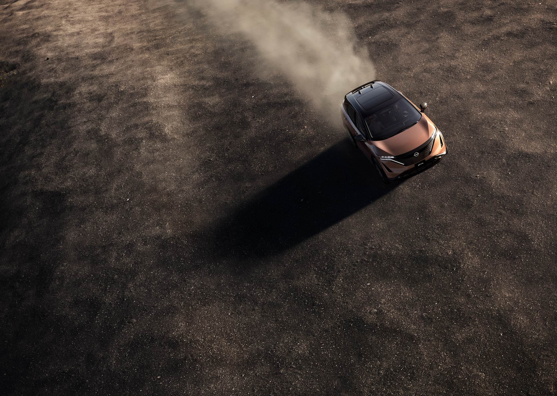 2023 Nissan Ariya Cargo/Storage Volume