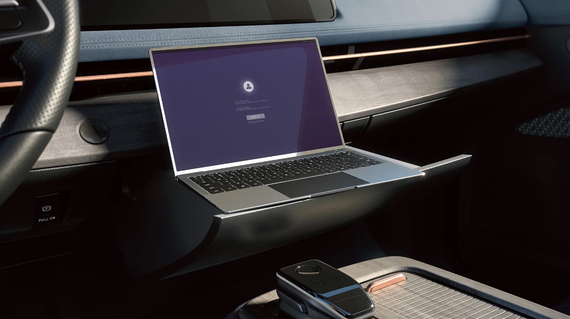 2023 Nissan Ariya Technology Features