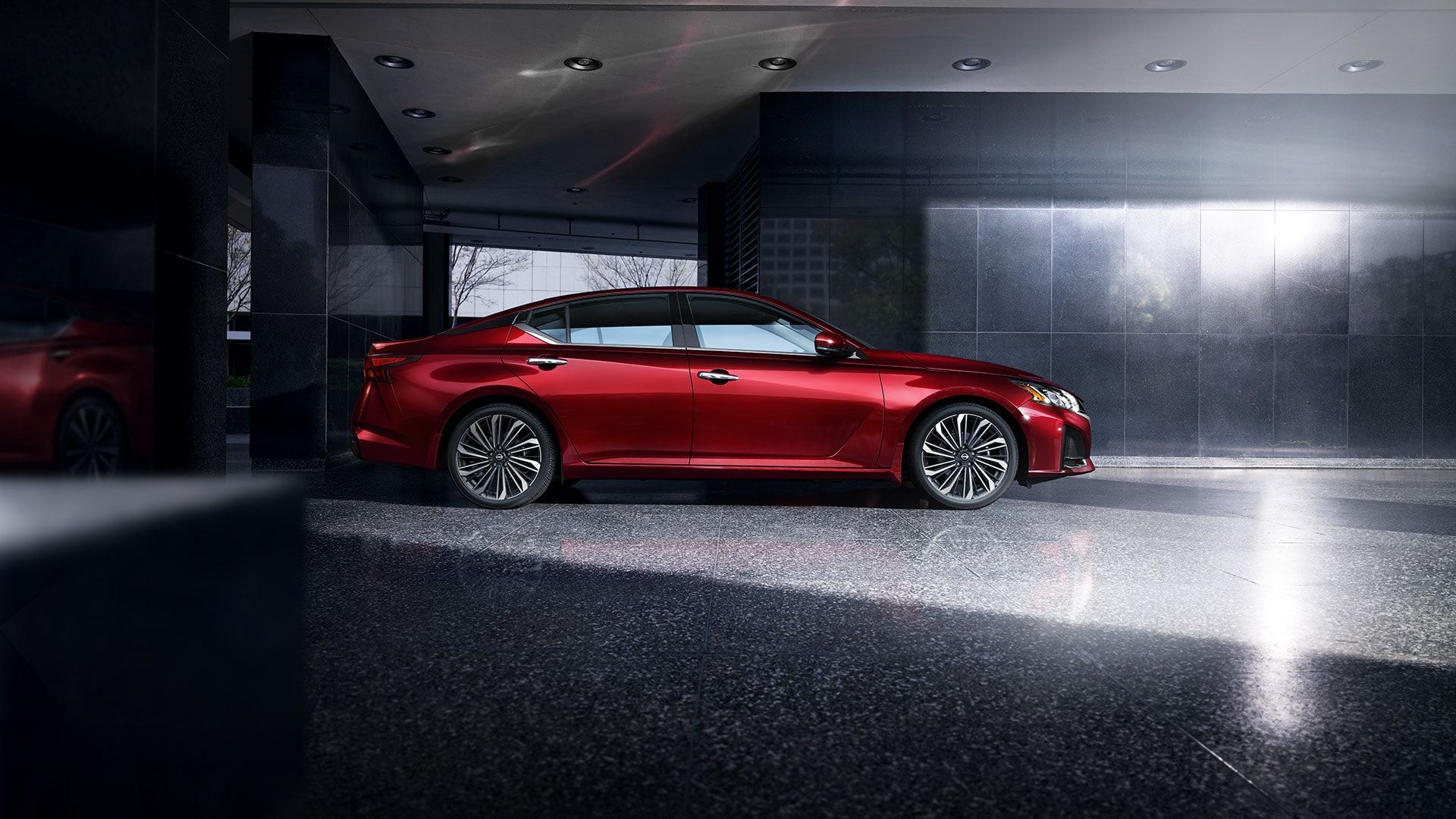 2023 Nissan Altima SR VC-Turbo Trim and Features