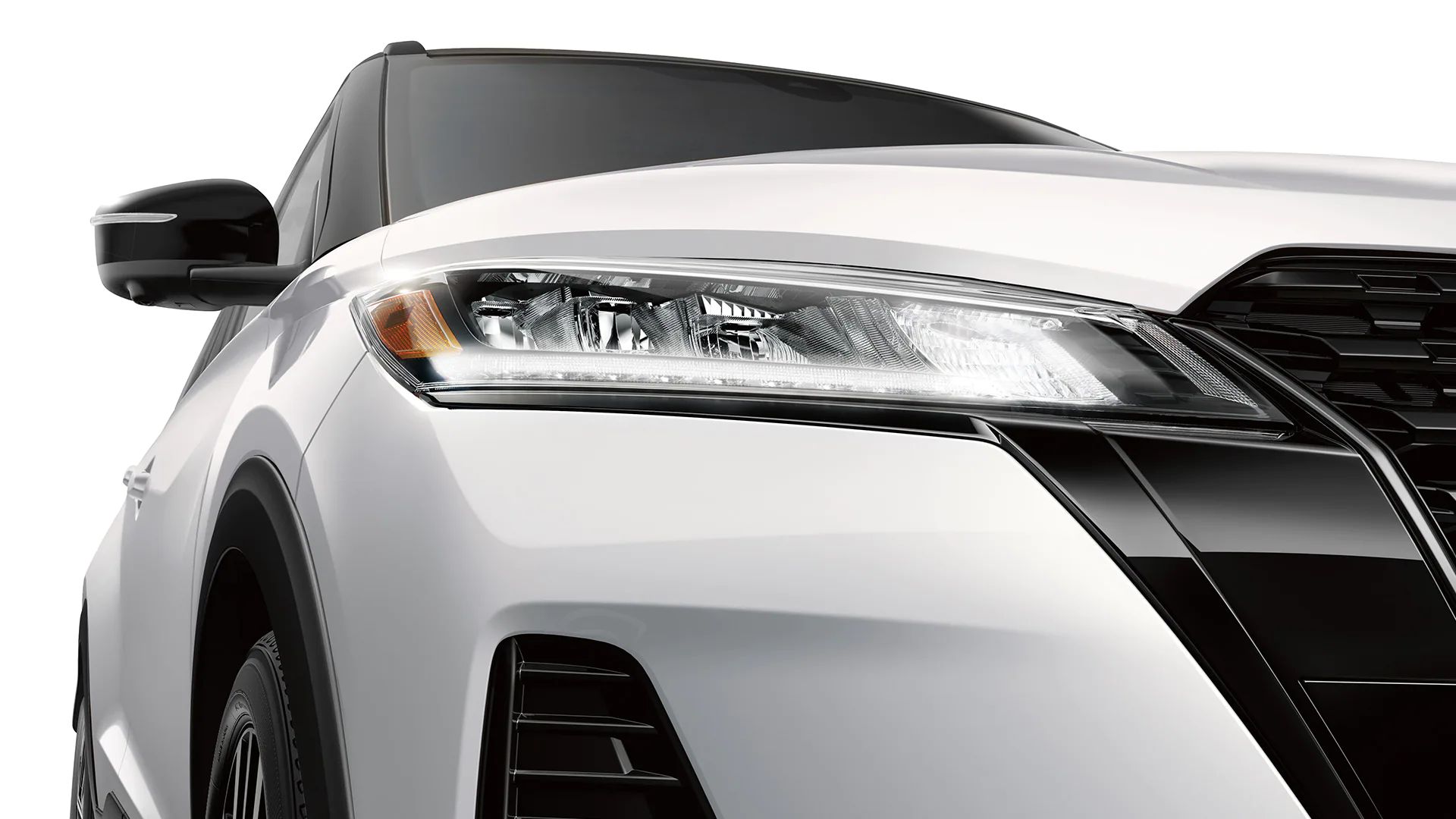 2023 Nissan Kicks S Trims and Features