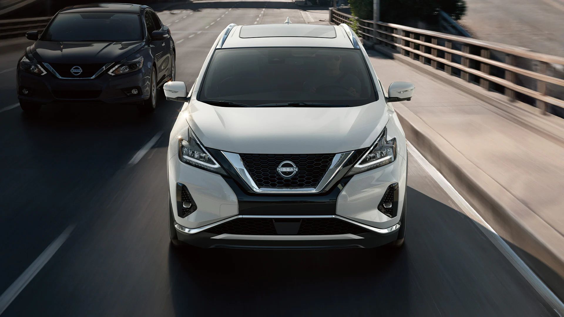 2023 Nissan Murano Platinum Trim and Features