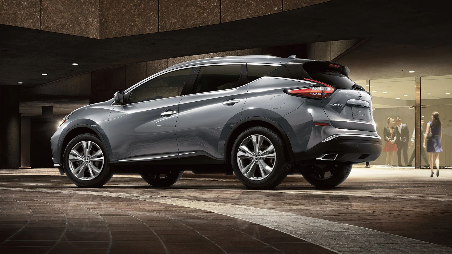 2023 Nissan Murano SL Trim and Features