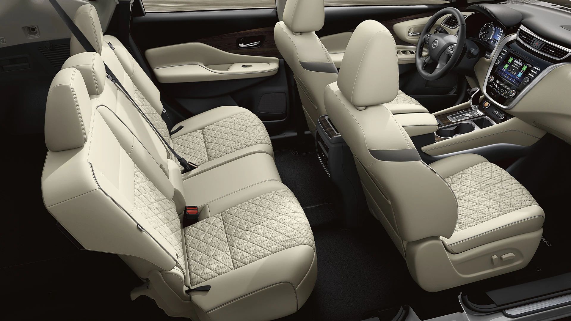 2023 Nissan Murano S Trim and Features