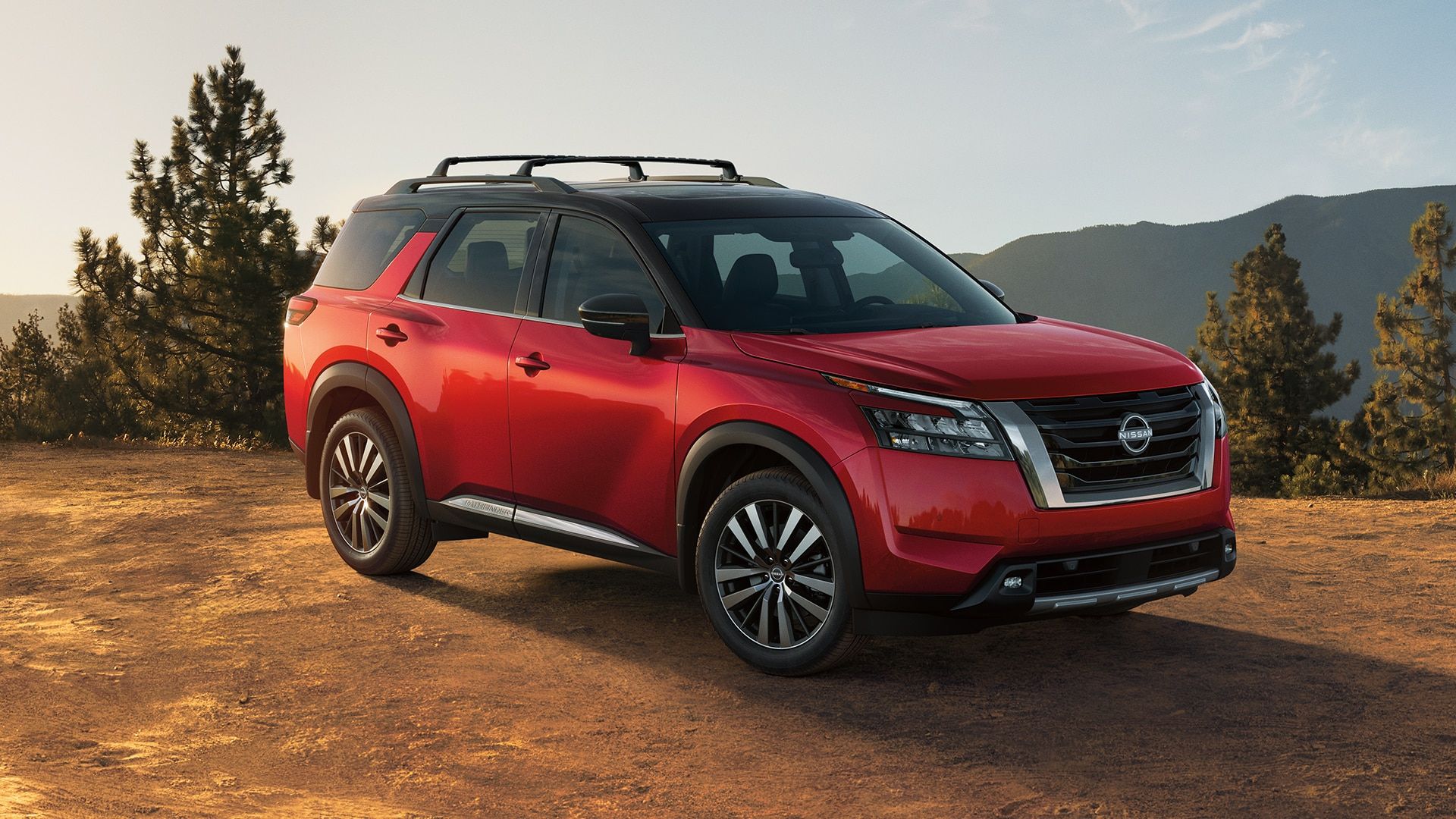 2023 Nissan Pathfinder Towing Capacity 