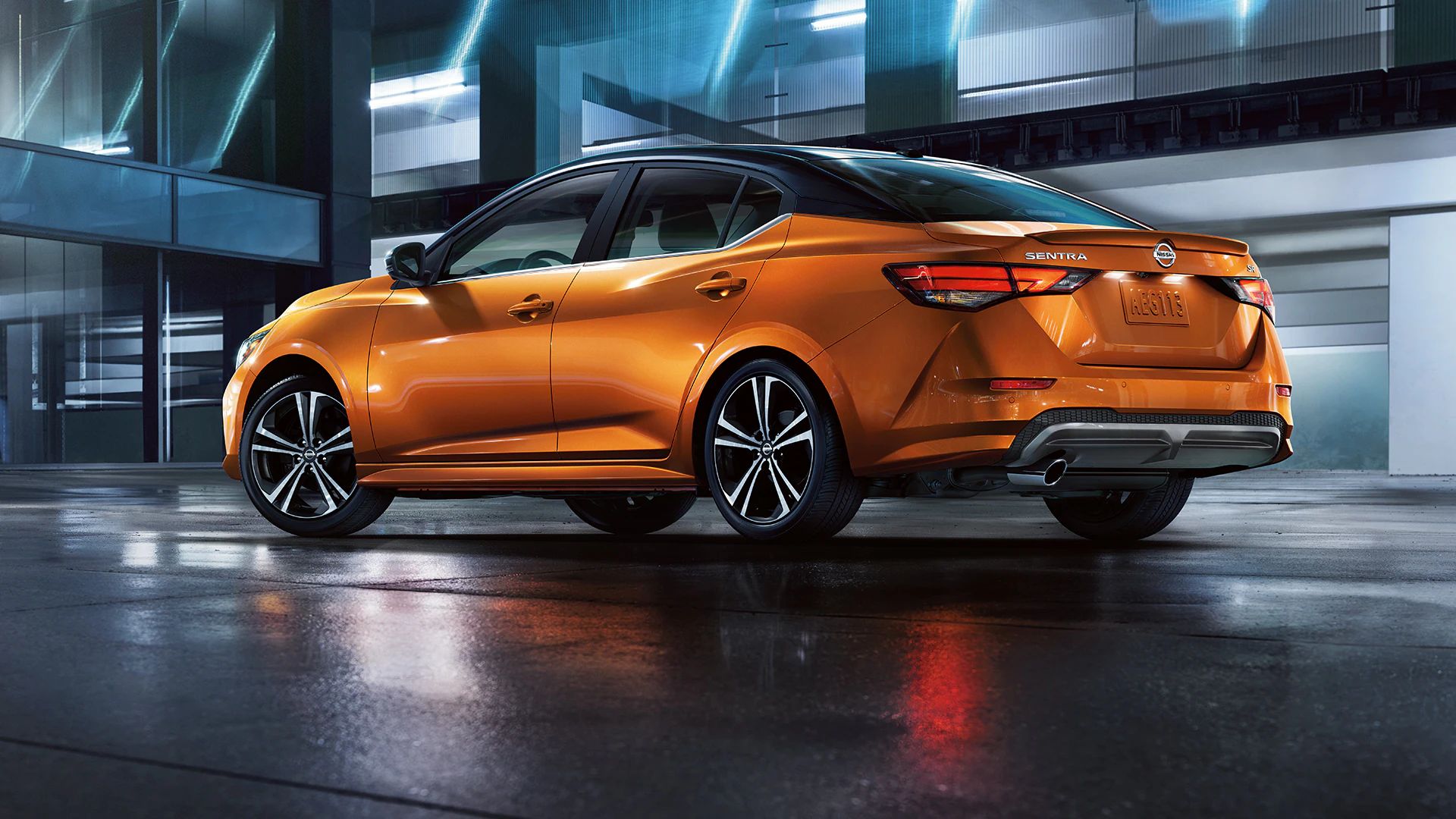 2023 Nissan Sentra Exterior