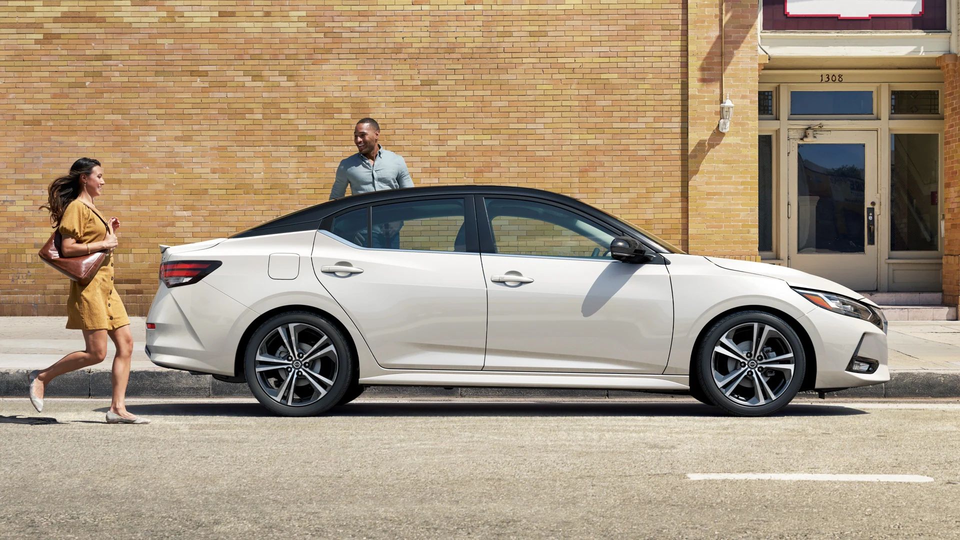 2023 Nissan Sentra Performance Features