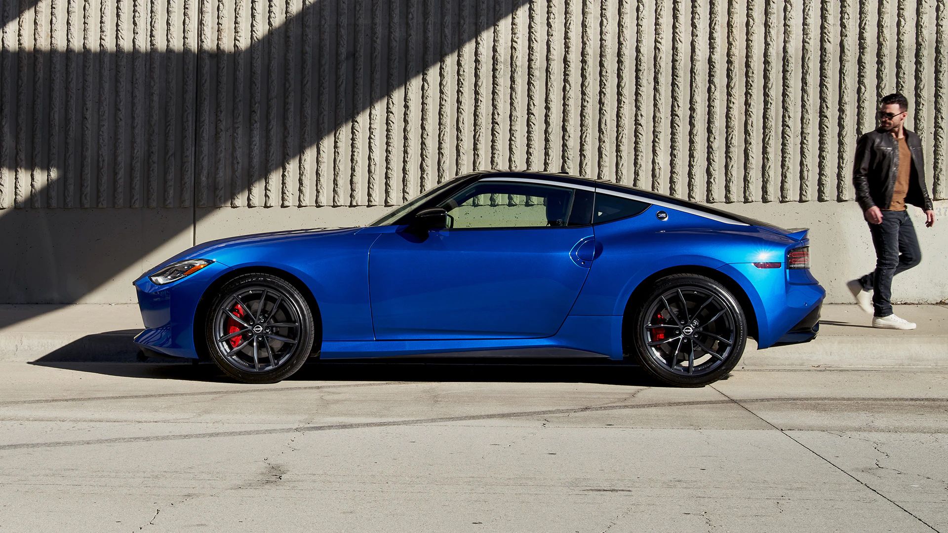 2023 Nissan Z Horsepower and Engine Specs
