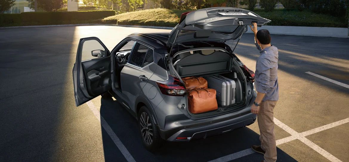 2024 Nissan Kicks Safety Features