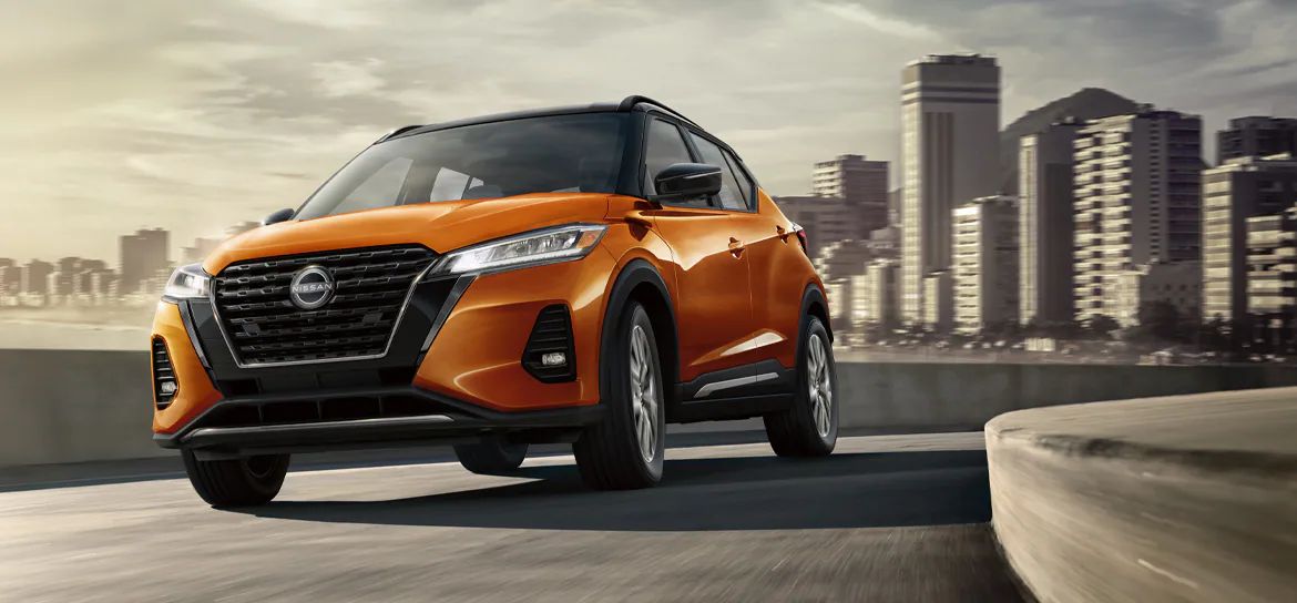 2024 Nissan Kicks Safety Features