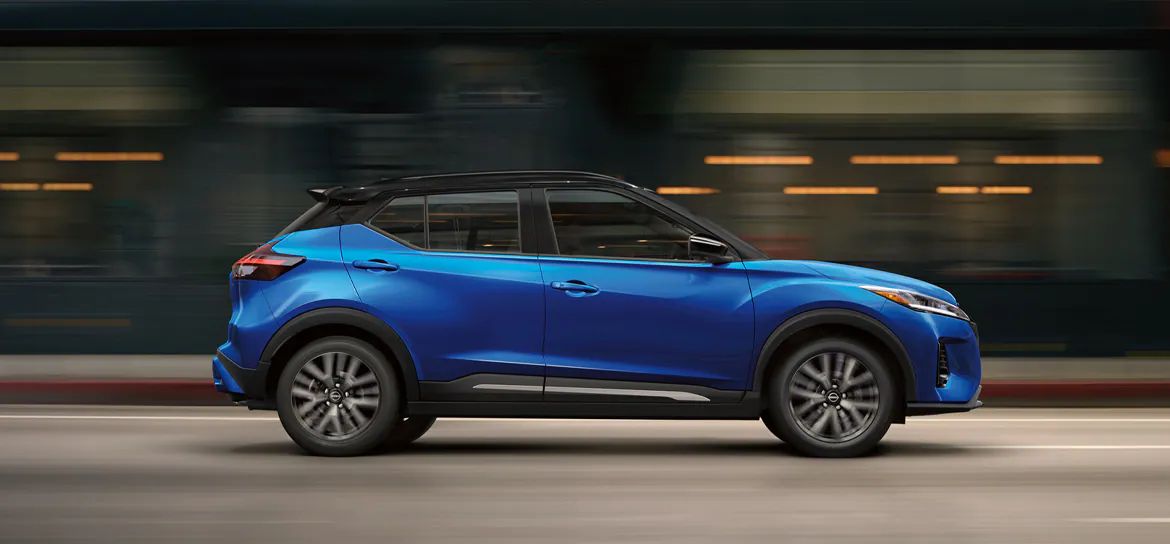 2024 Nissan Kicks Performance Features