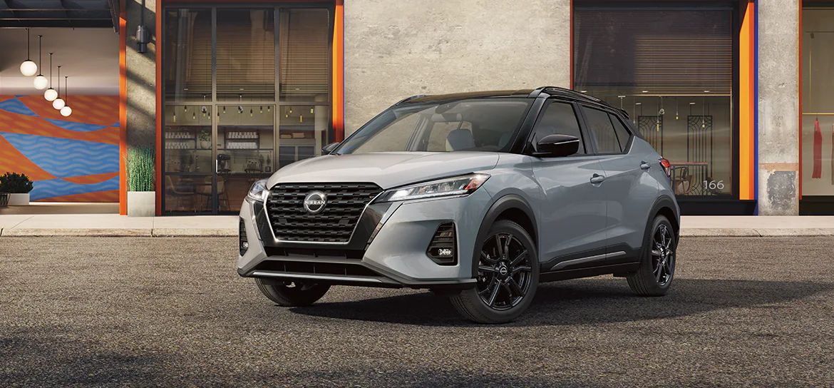 2024 Nissan Kicks SR Trim and Features