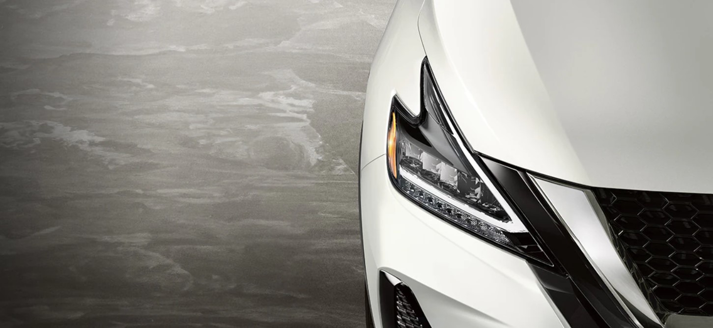 2024 Nissan Murano Towing Capacity & Cargo Volume Melloy Nissan