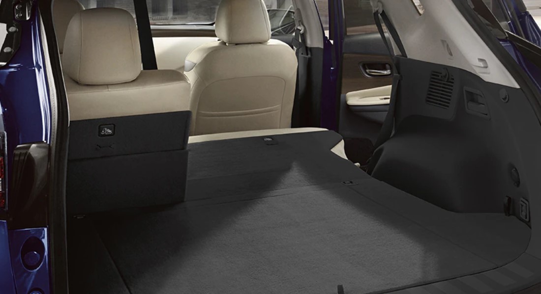 2024 Nissan Murano Interior Features