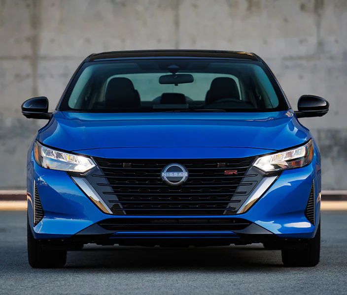 2024 Nissan Sentra Driving Range
