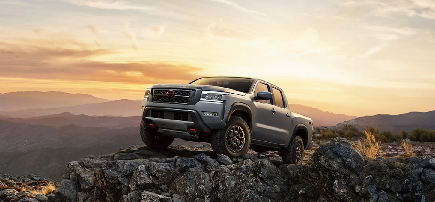 2024 Nissan Frontier Towing Capacity