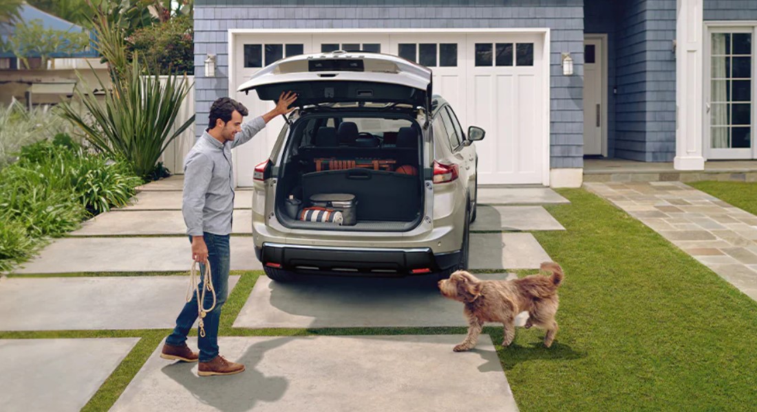 2024 Nissan Rogue Platinum Trim and Features