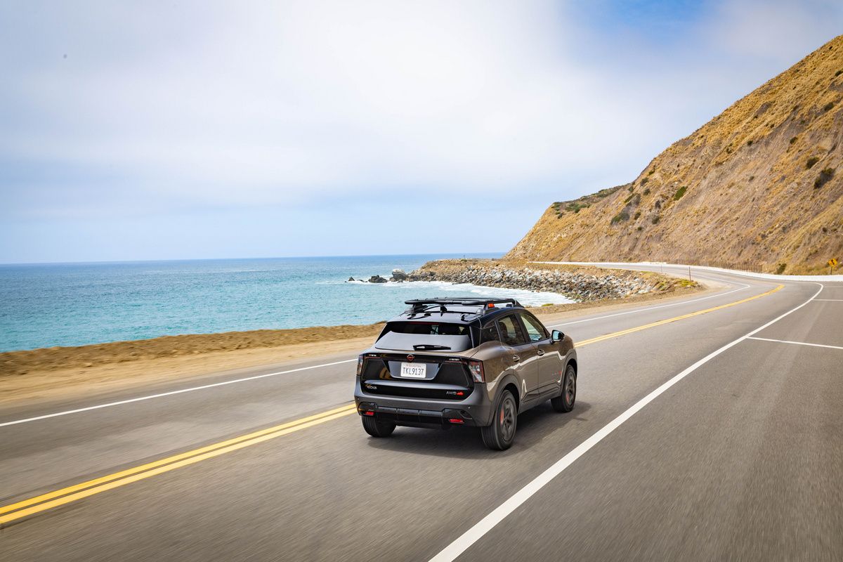 2027 Nissan Kicks