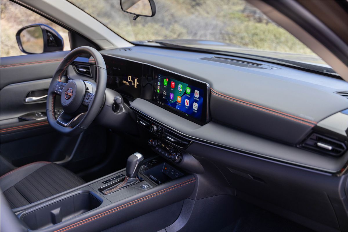 2027 Nissan Kicks
