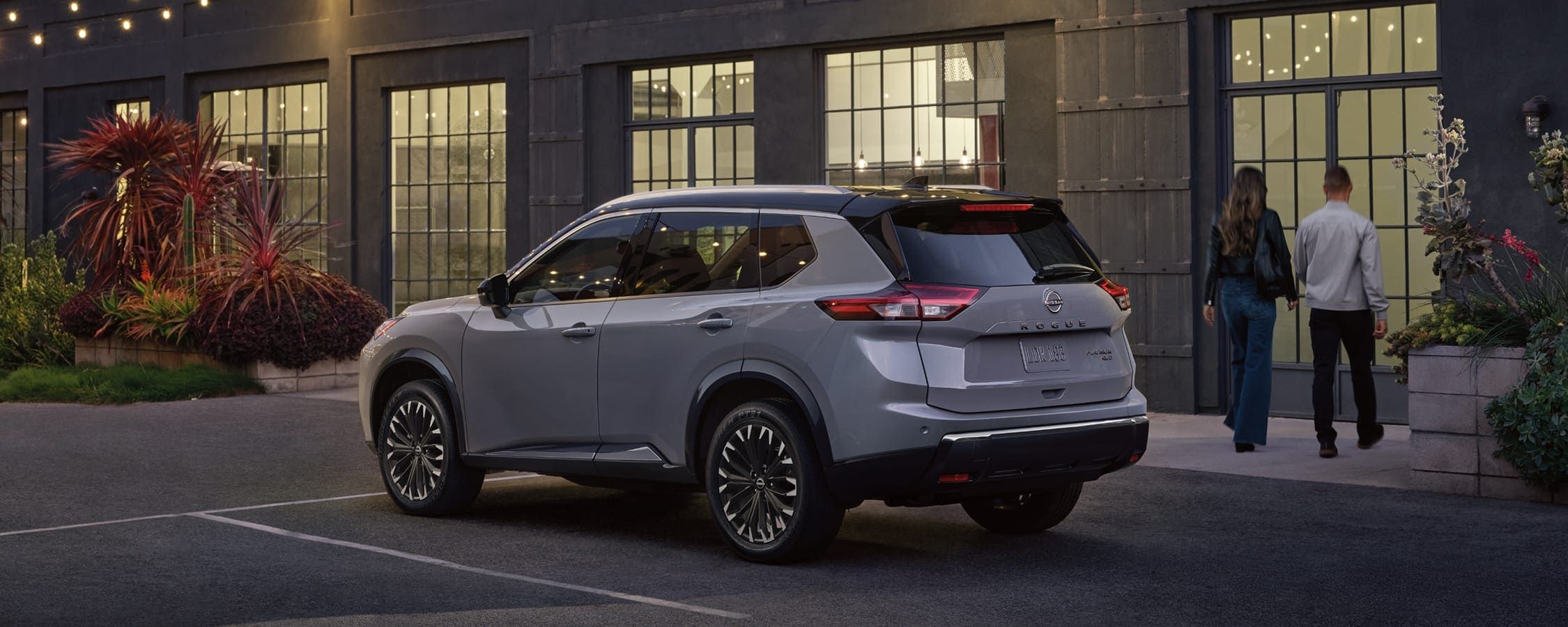 2027 Nissan Rogue Weight & Dimensions
