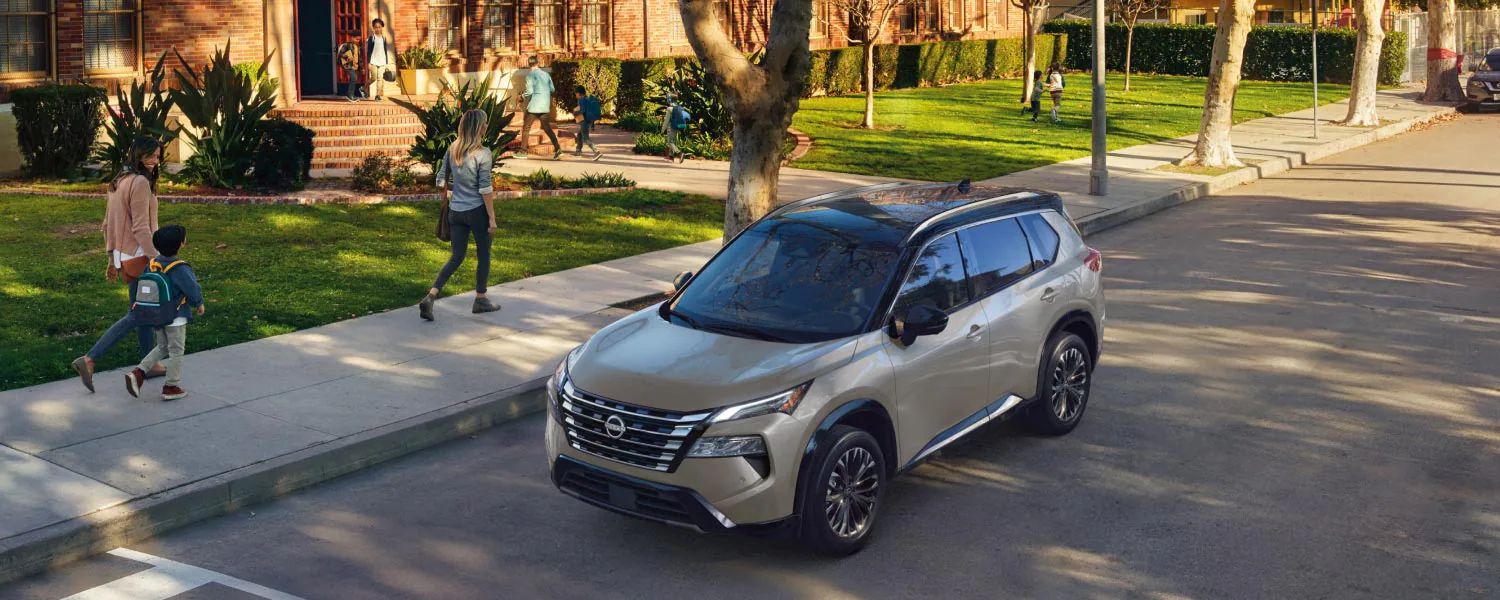 New 2027 Nissan Rogue Trims and Configurations