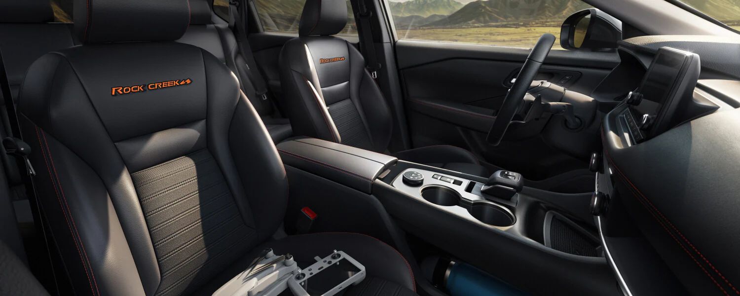 2027 Nissan Rogue