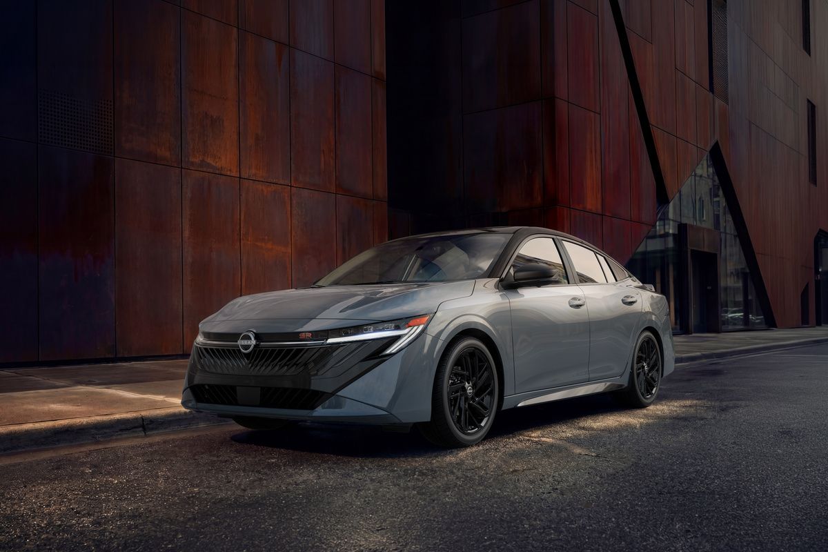 2027 Nissan Sentra Weight & Dimensions