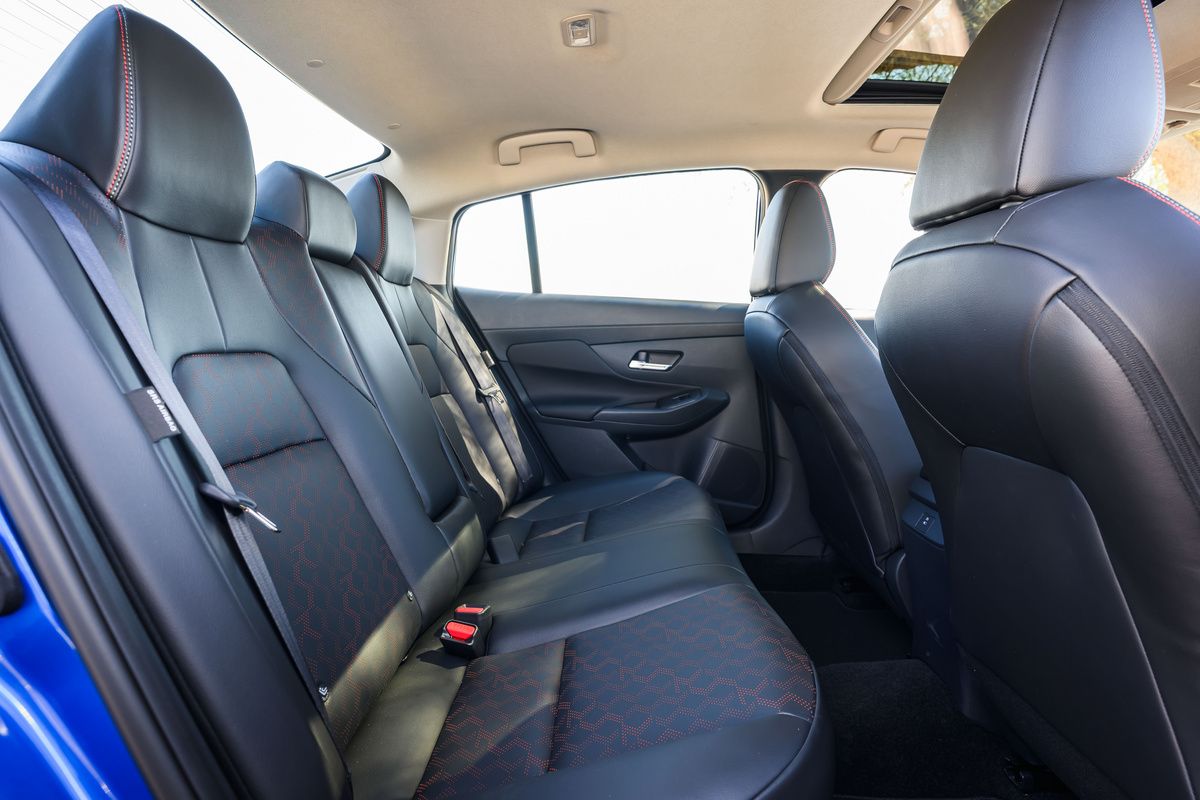 2027 Nissan Sentra
