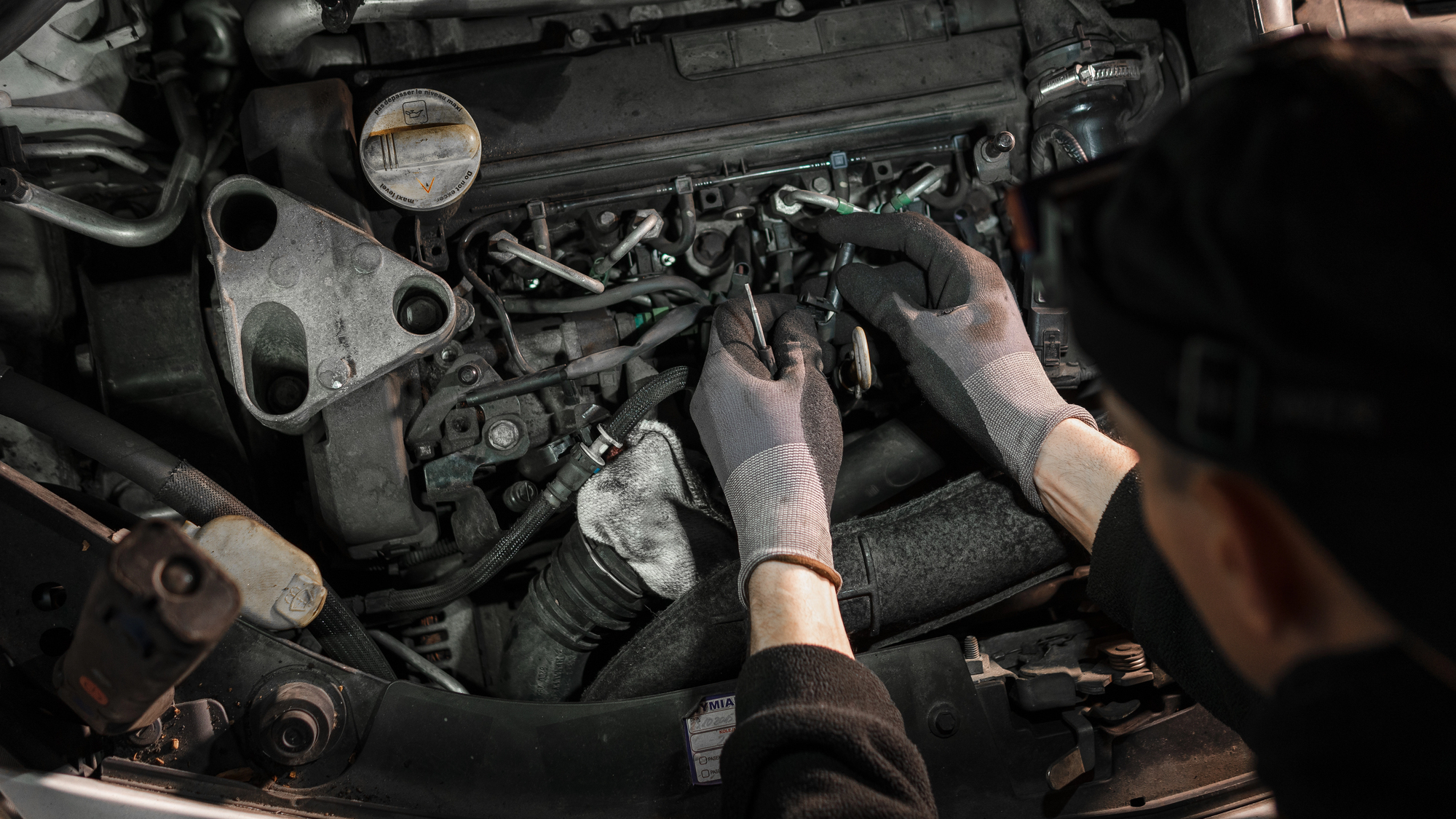 Why Is My Ford Burning Gas Faster? Maintenance Issues That Can Reduce Fuel Economy