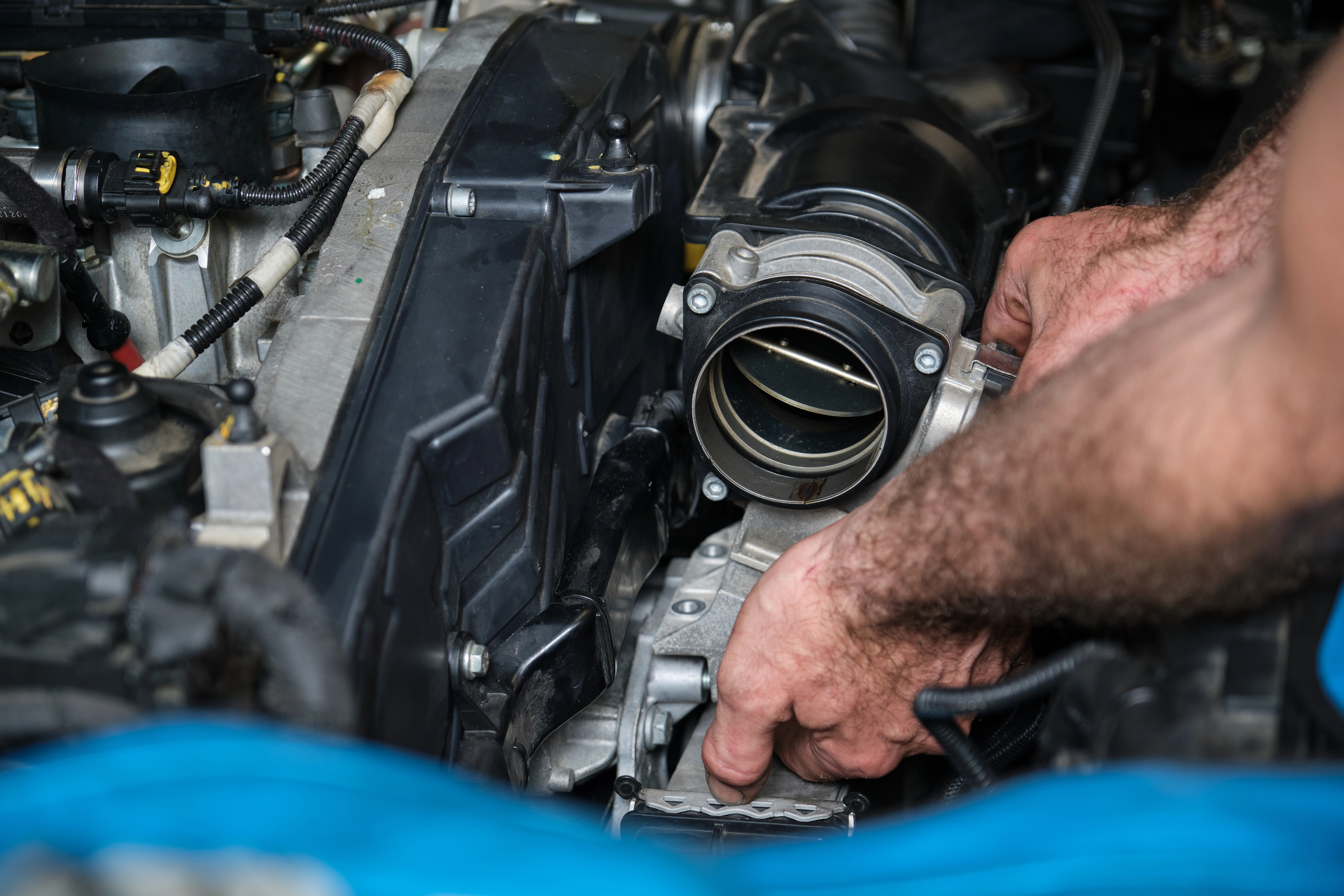 High-Mileage Nissan Maintenance near Belleville, IL