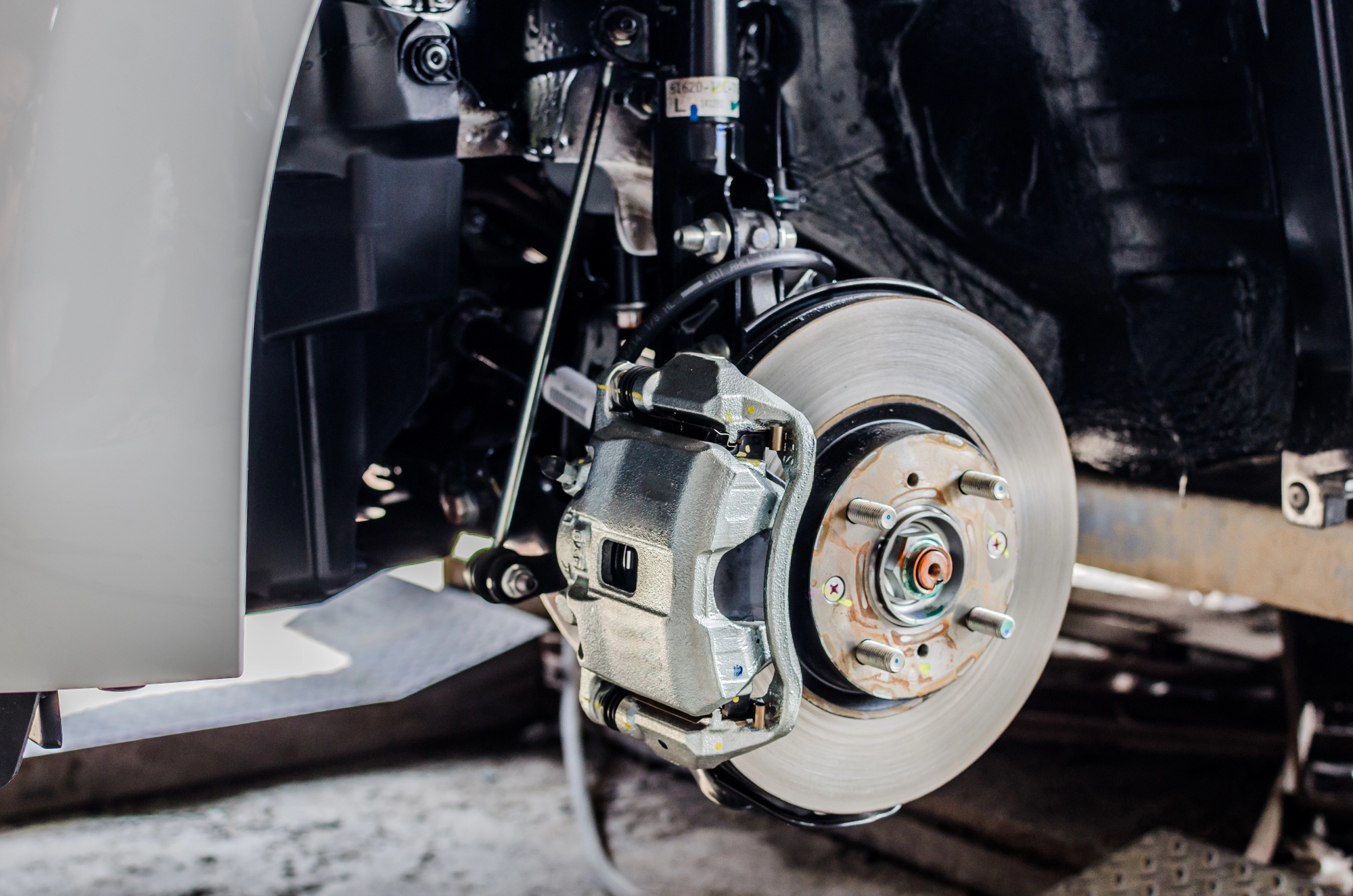Brake Inspection & Rotor Replacement Serving Granite City, IL