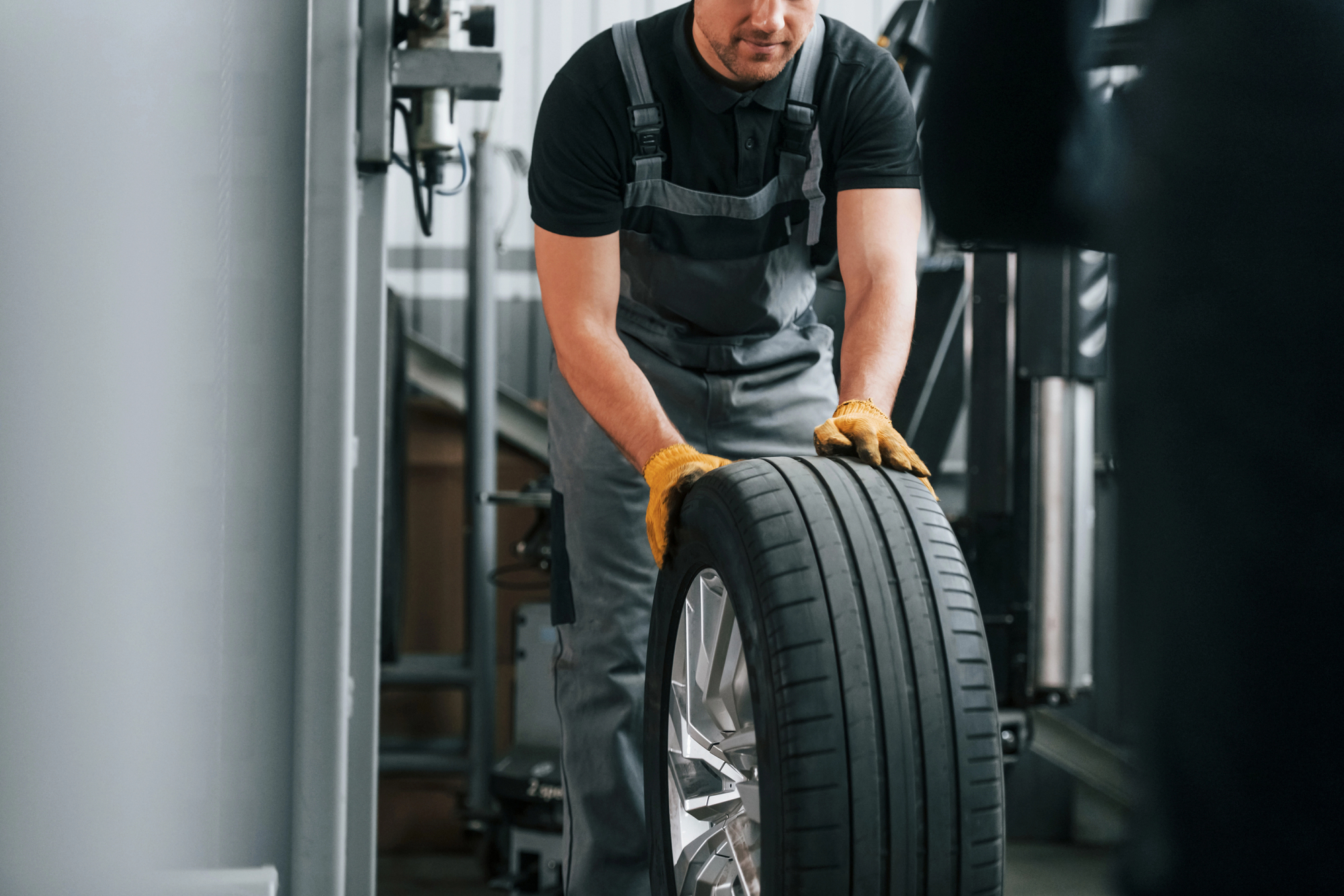 Tire Center & Wheel Alignment for Nissan Rogues near Collinsville, IL