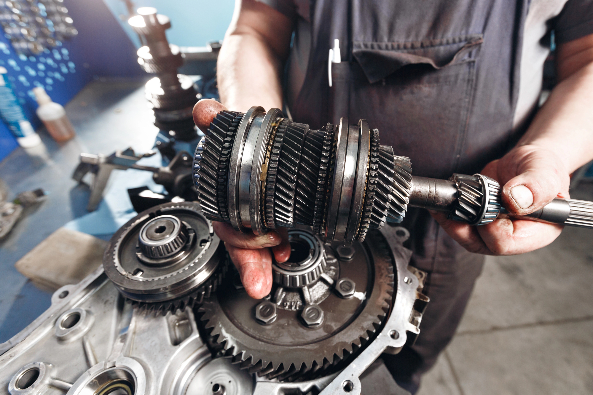 Why Nissan CVT Transmission Service Requires a Specialist